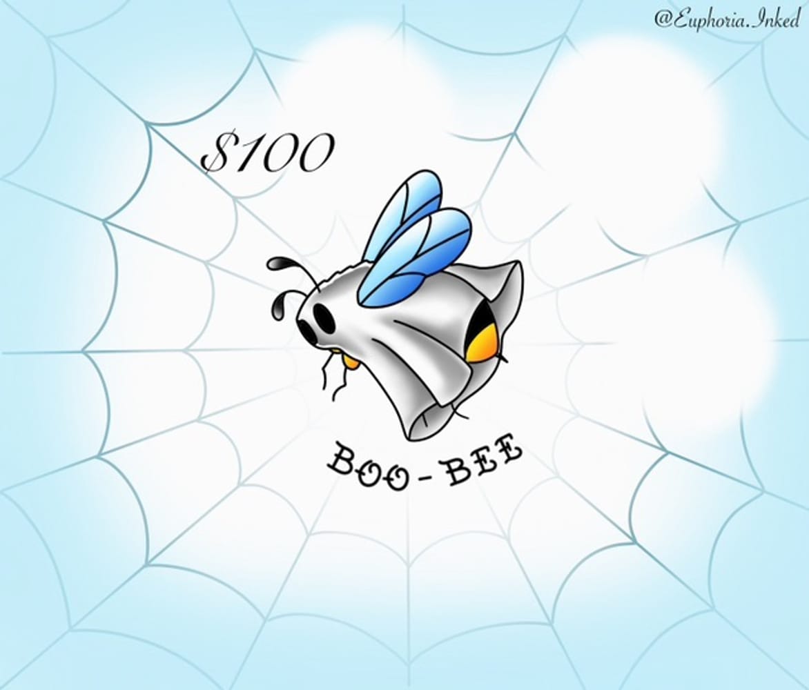 Boo-bee?
