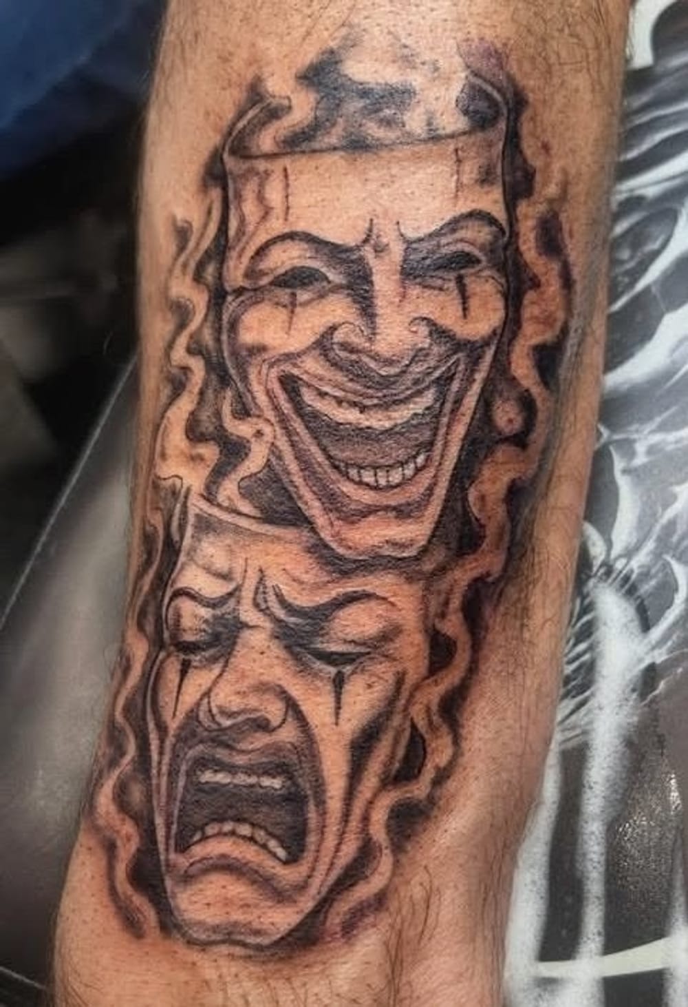 Dave   — tattoo artist