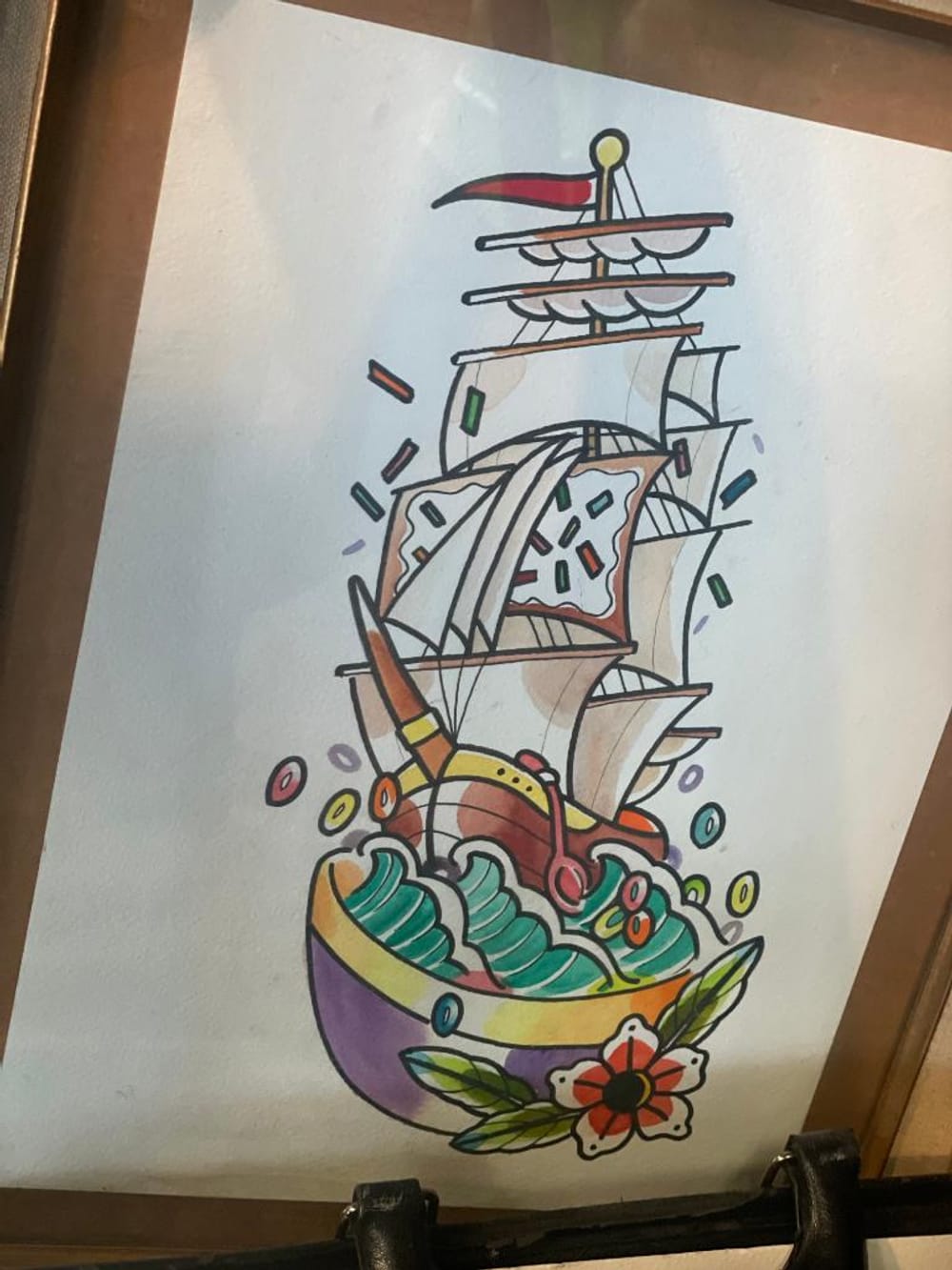 Breakfast Boat