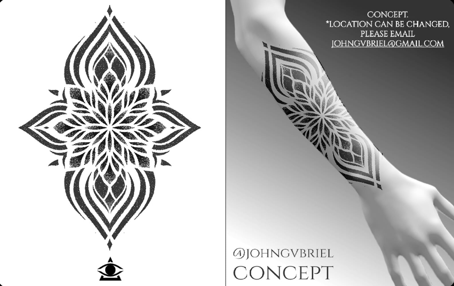 Mandala Ornament 