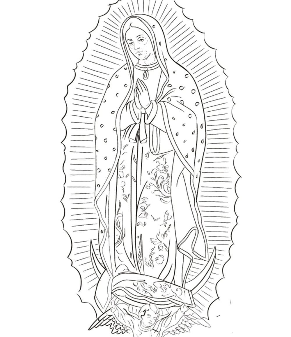 Mother Mary