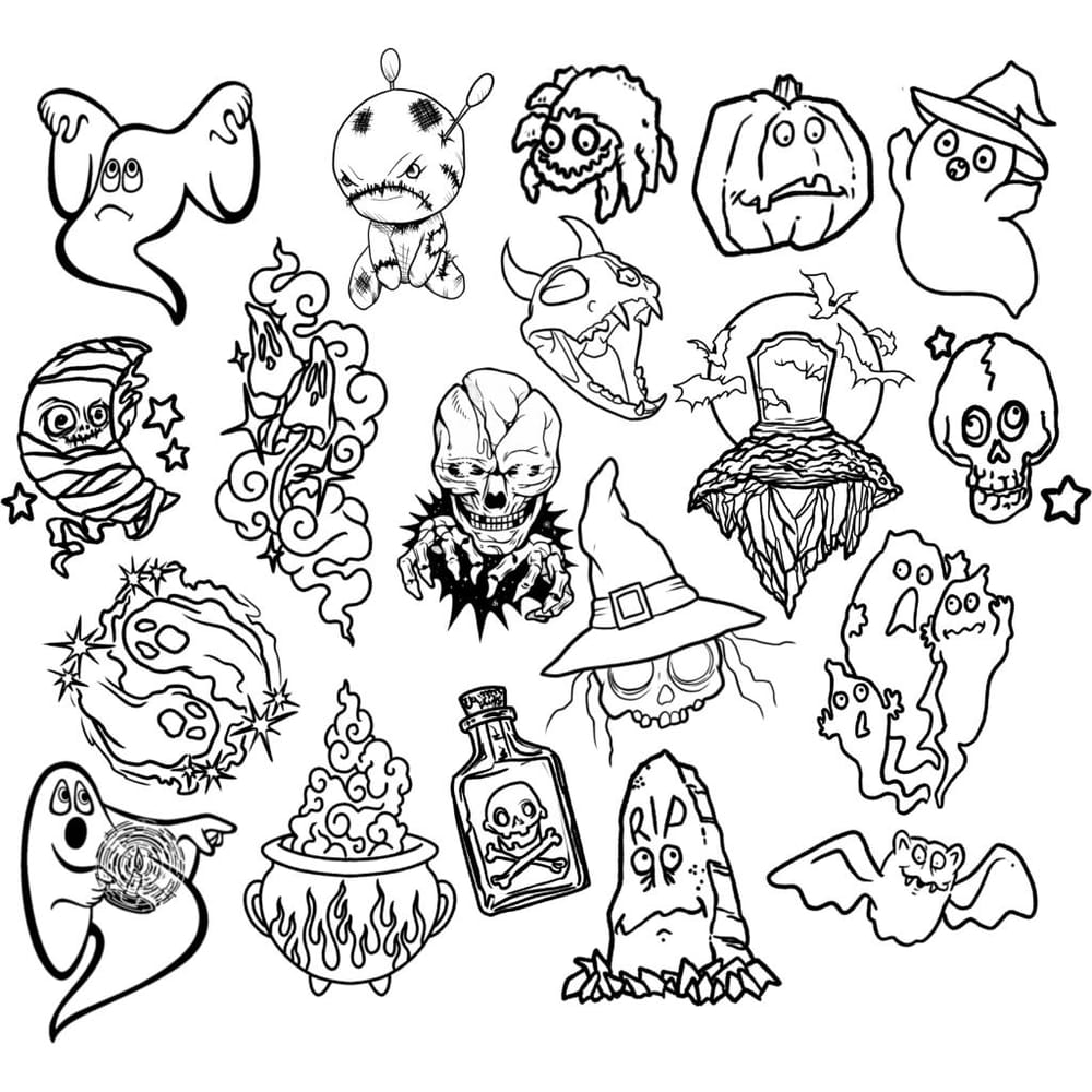 Flashtober Extravaganza