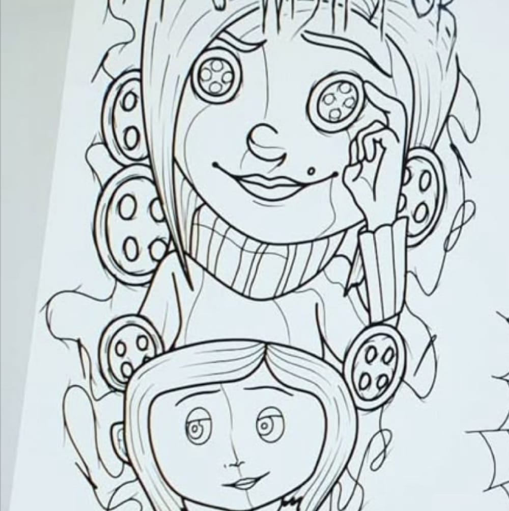 Coraline 