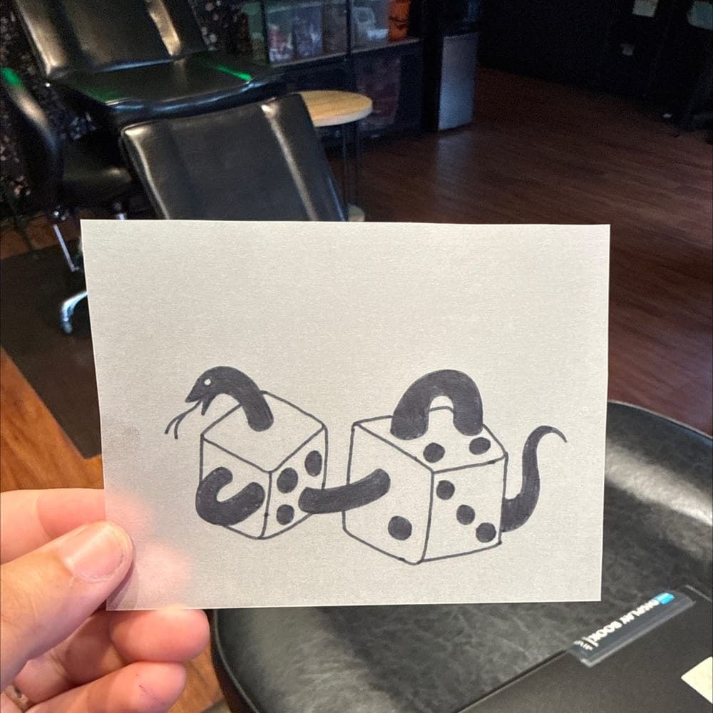 Snake Dice