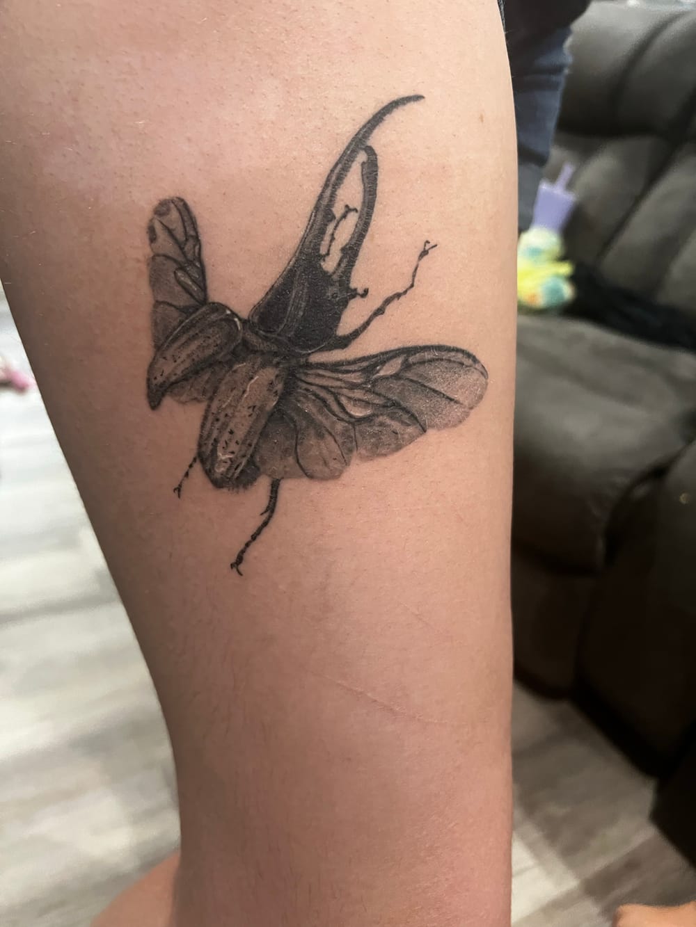 Francisco — tattoo artist