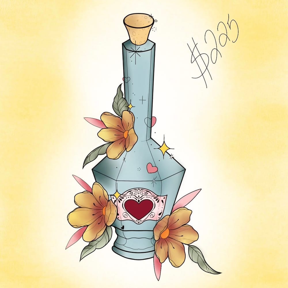 love potion