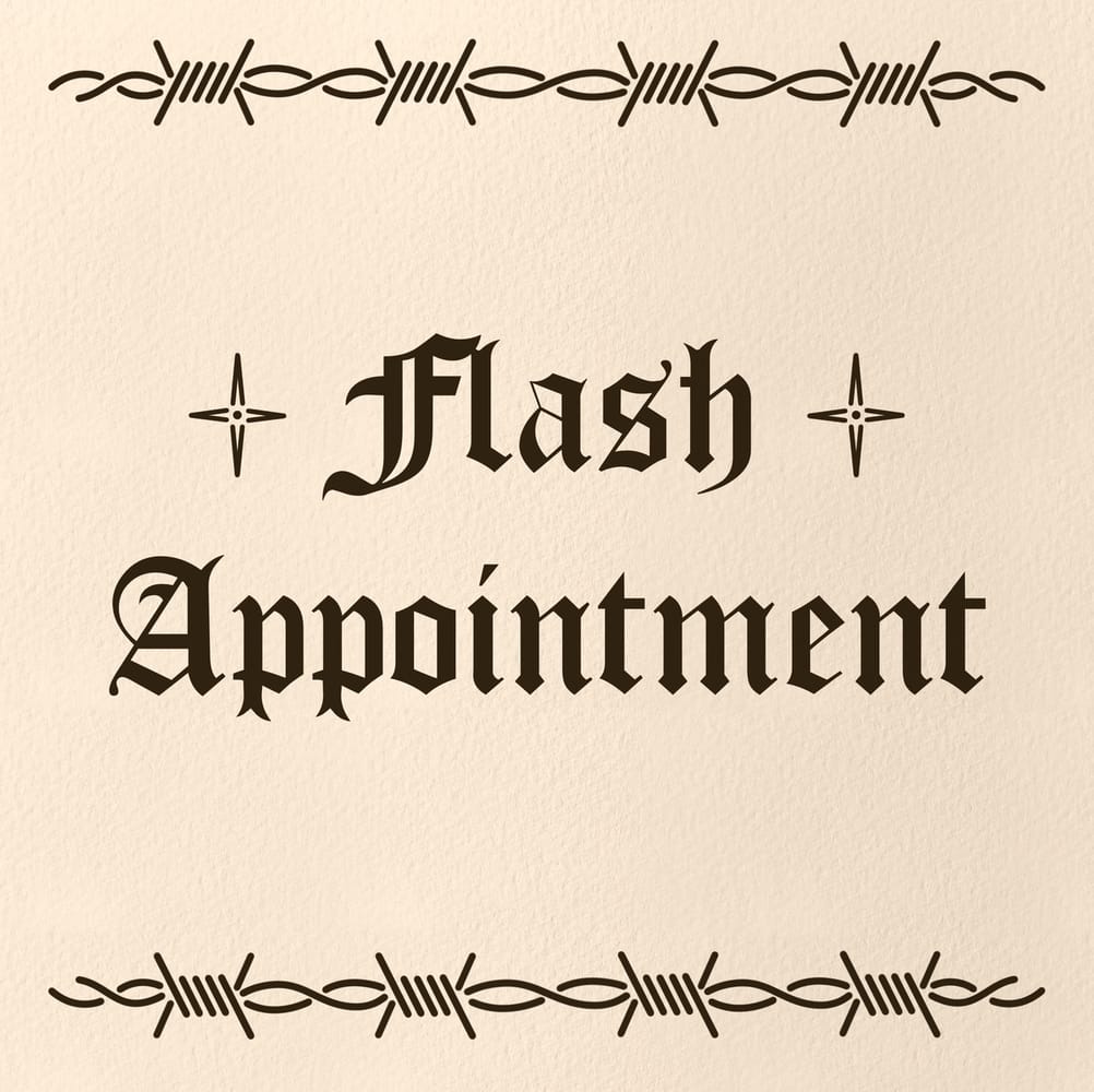 Flash Appointment