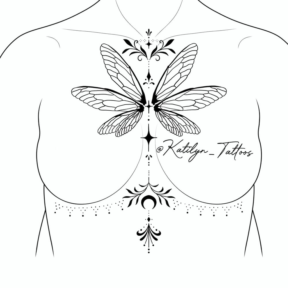 Fairy Ornamental Chest