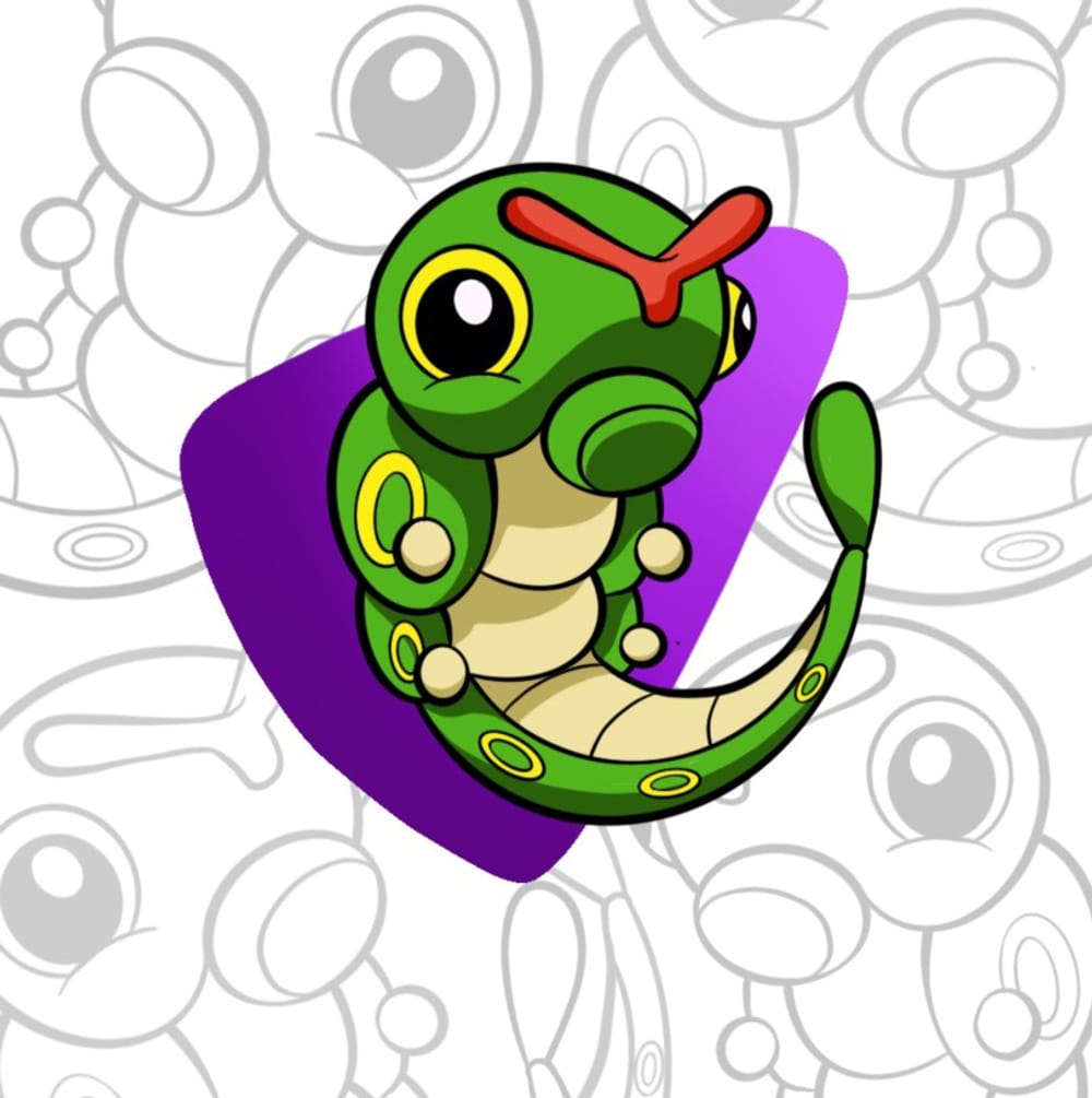 Caterpie 