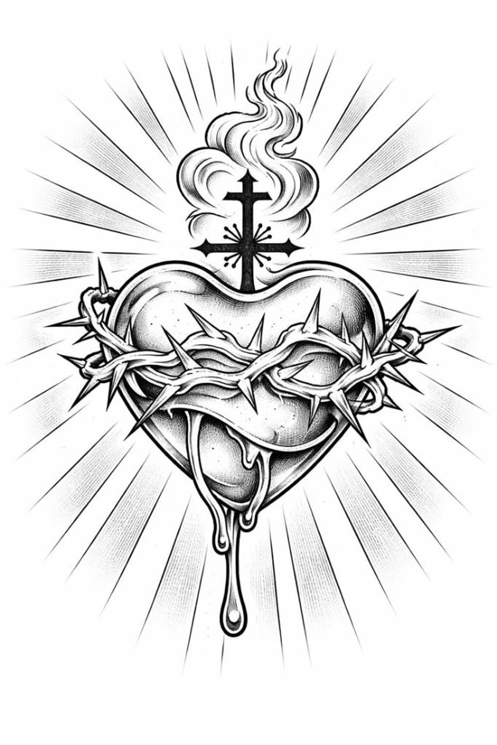 Heart Of Jesus 