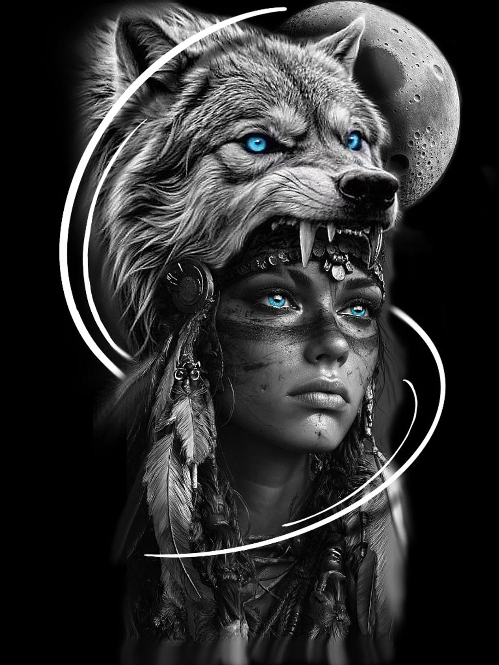 Queen Of Wolves