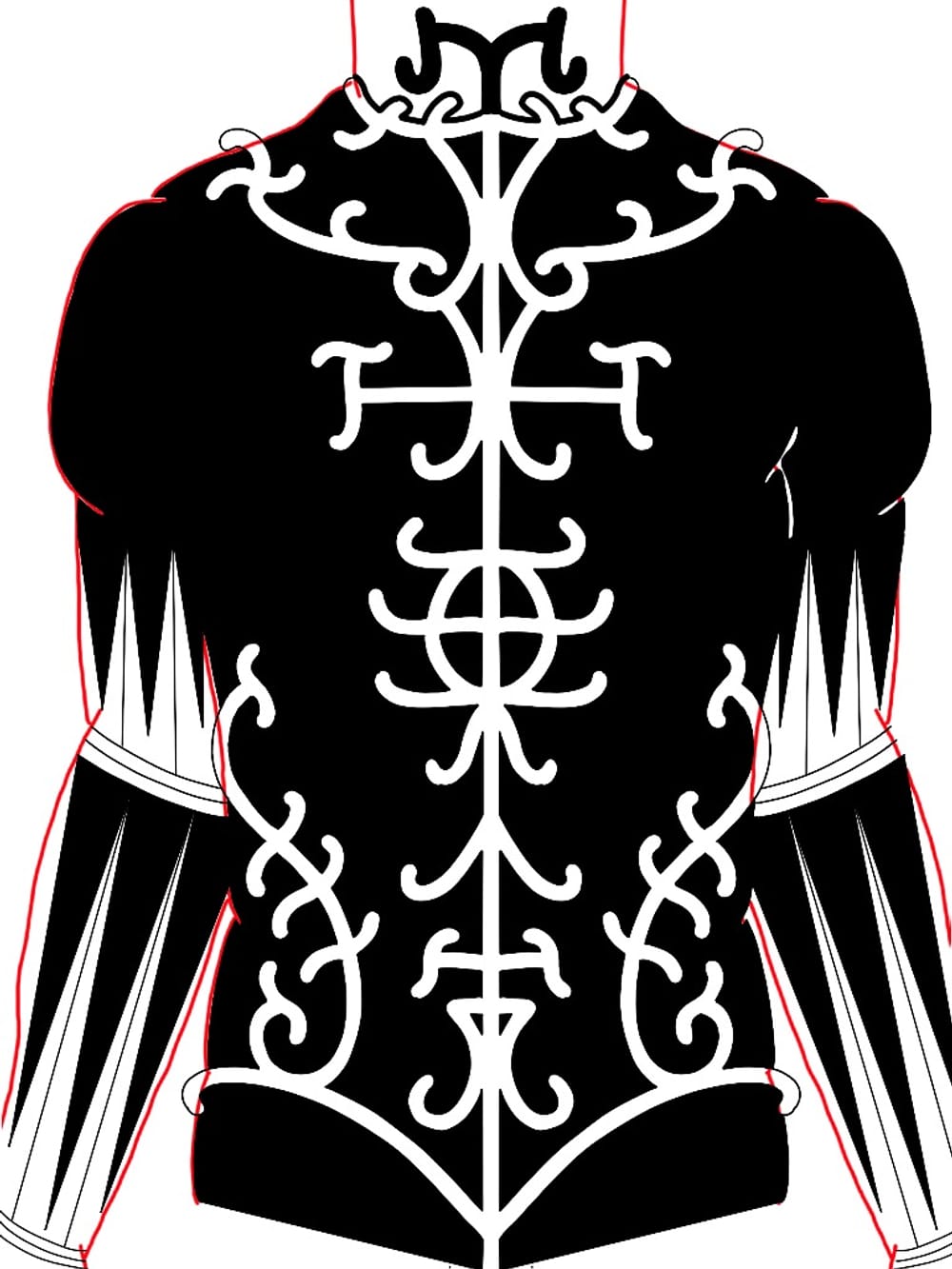 Sigil suit 1