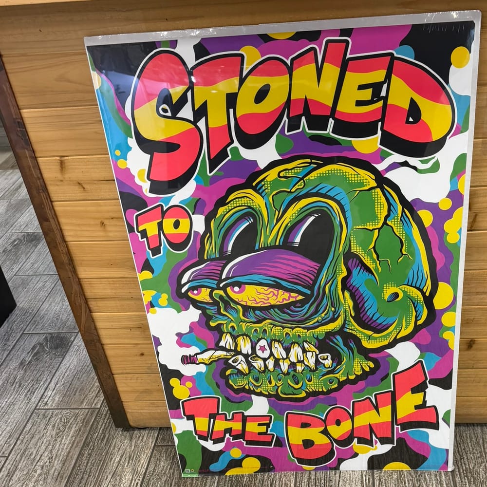 Stoned to the Bone