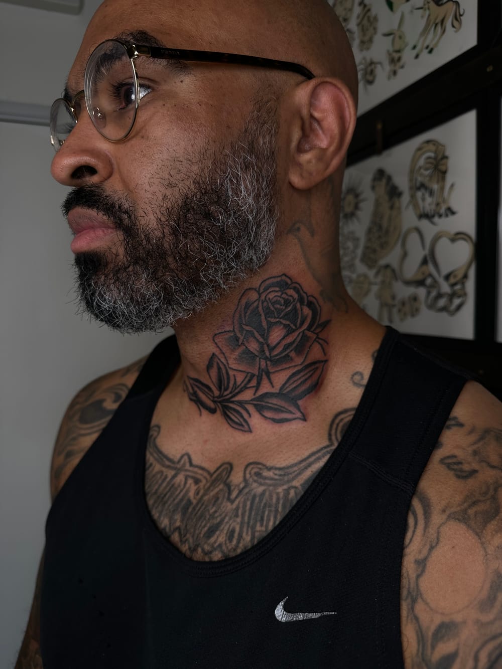 Neezie Tattoos — tattoo artist