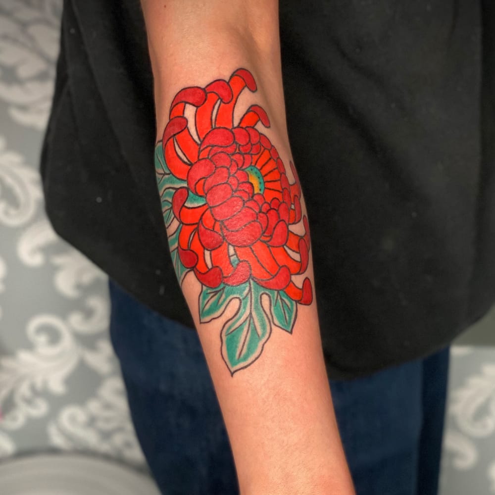 John Francis — tattoo artist