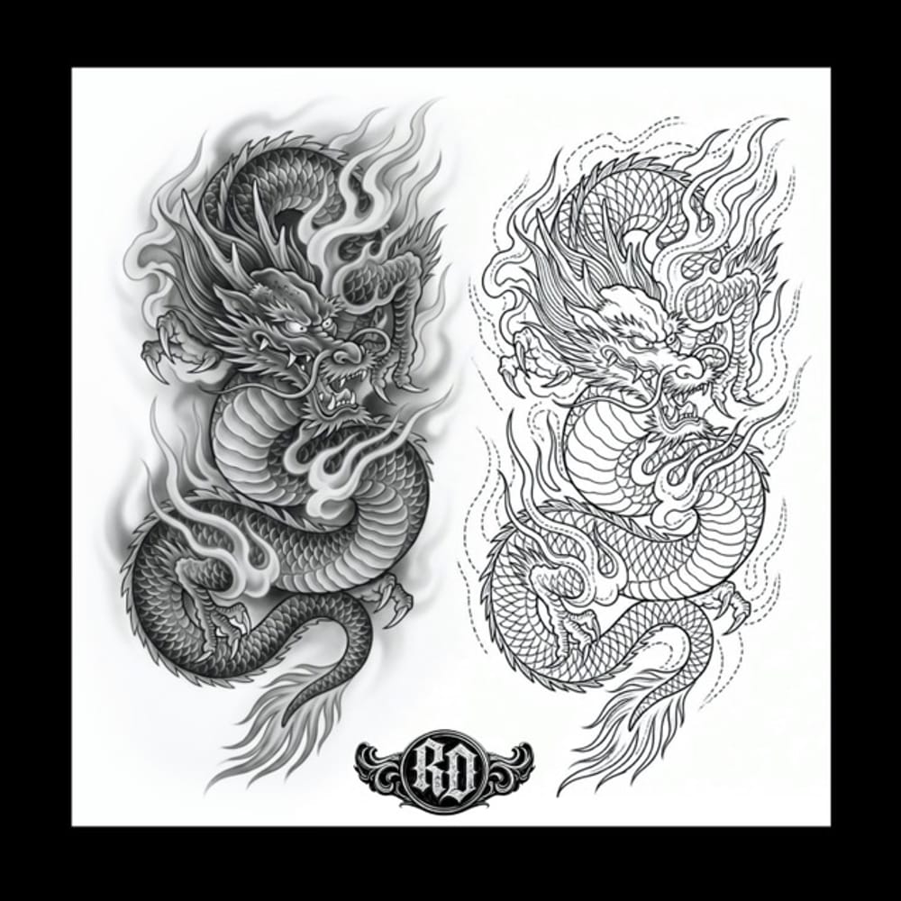 Dragon 4