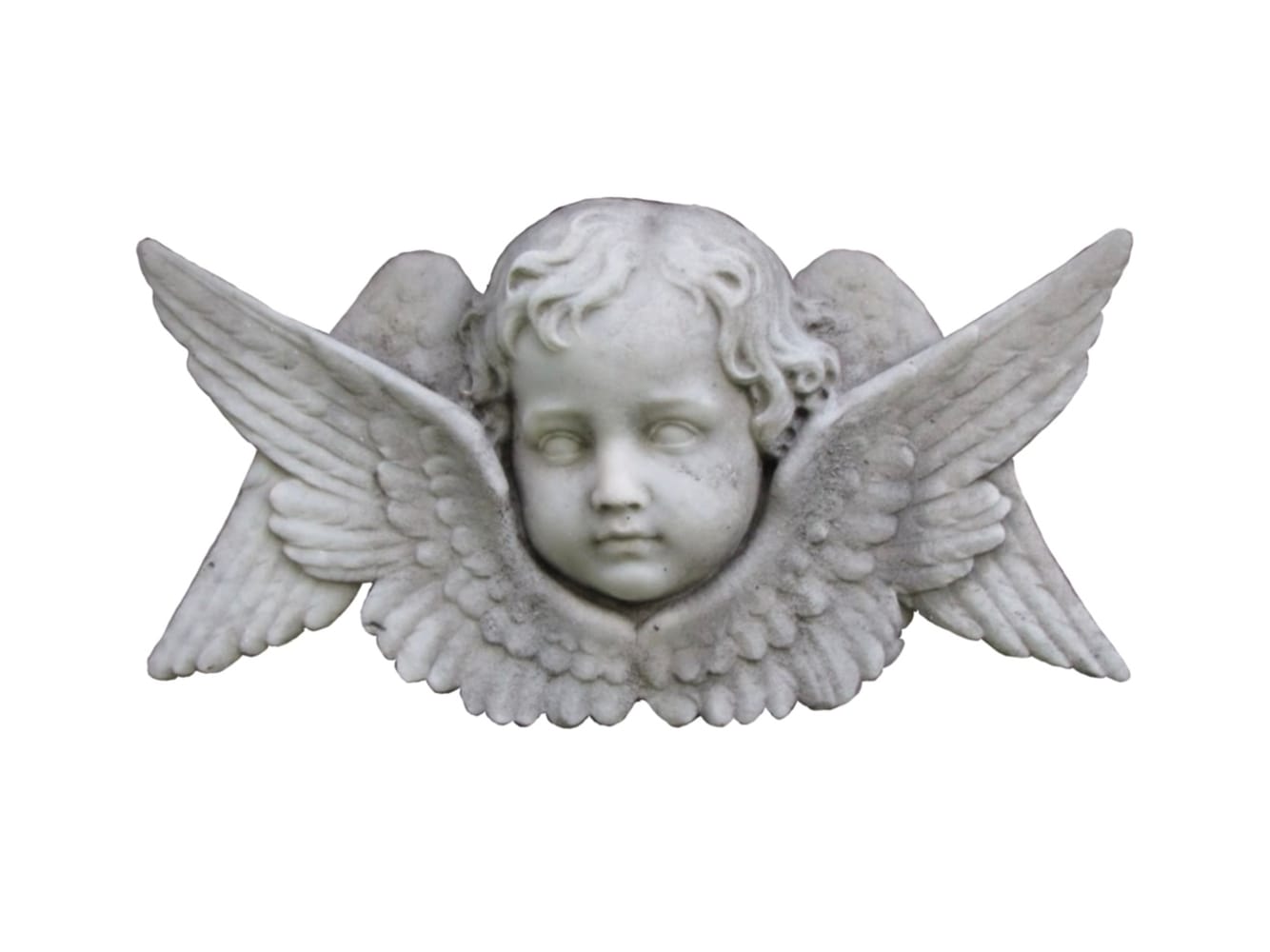 Cherub Statue 