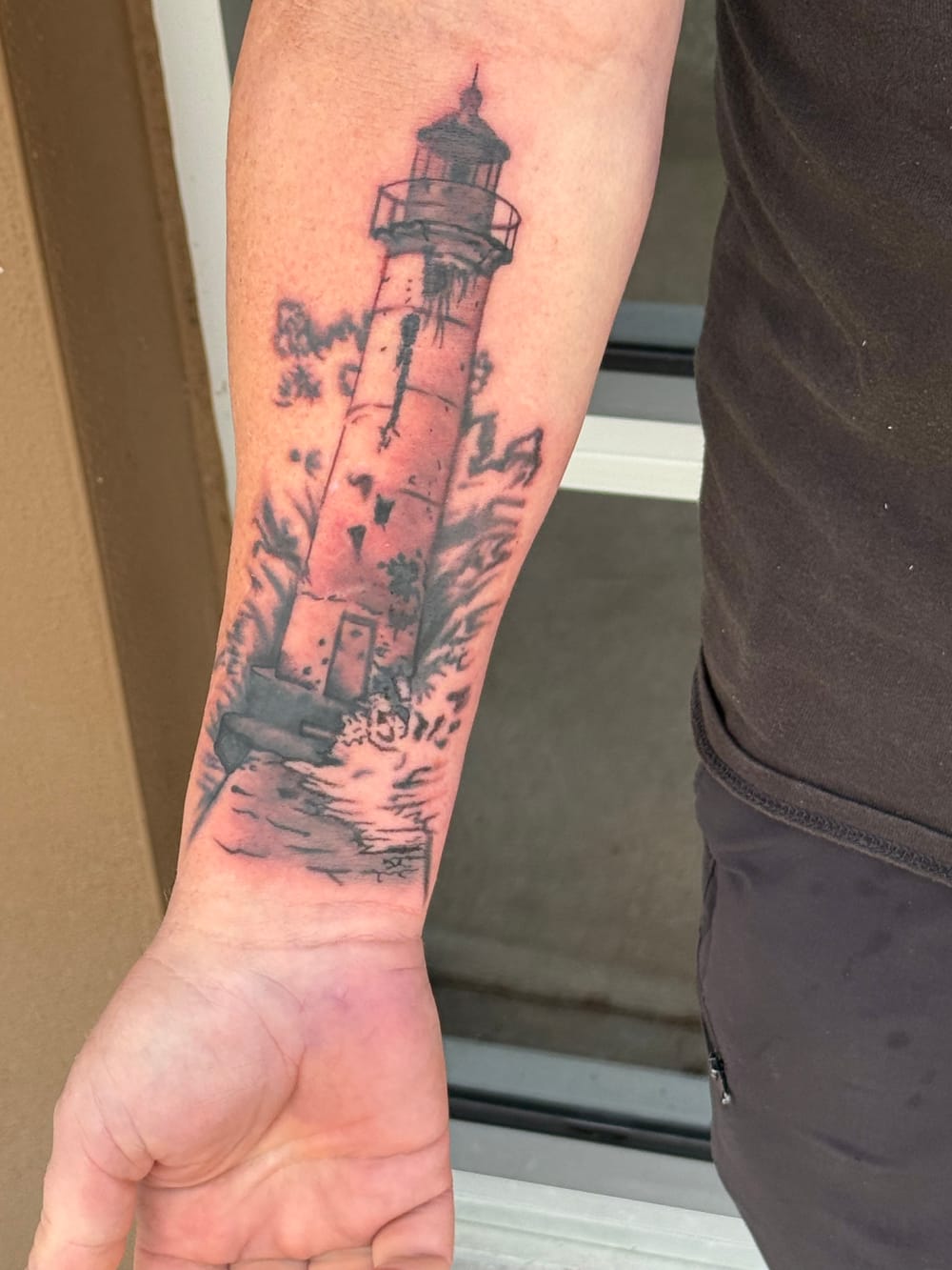 Kyle Thurman — tattoo artist