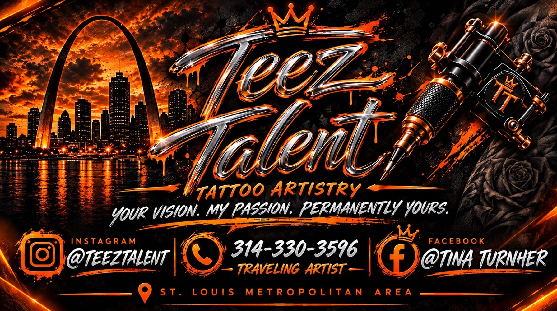 Tee Talent