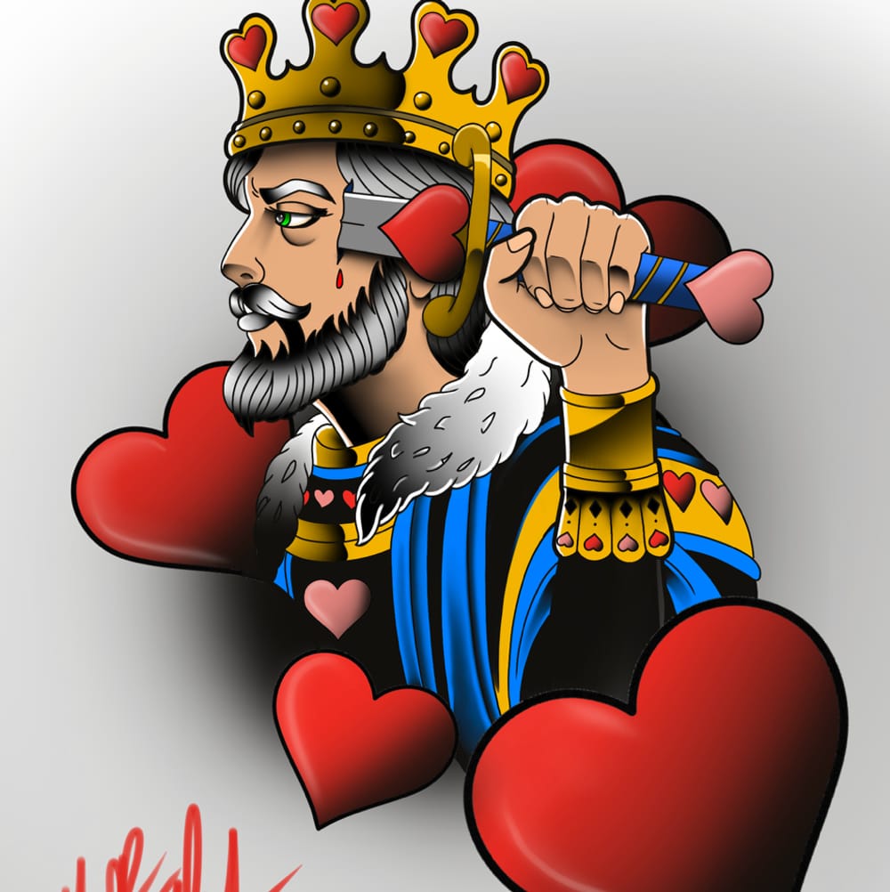 King of Hearts