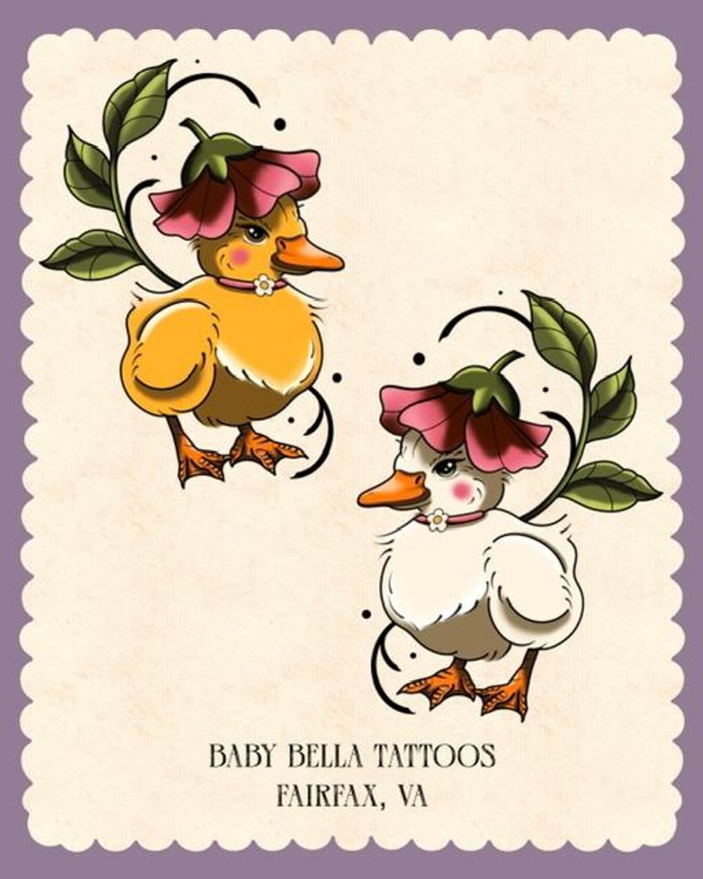 Baby Ducks