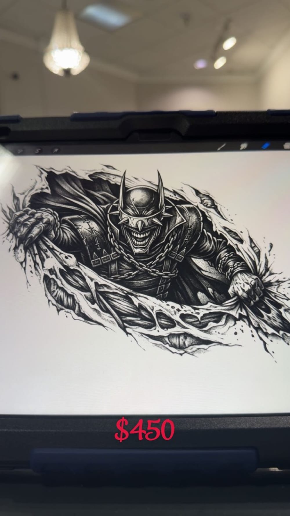 Batman Who Laughs