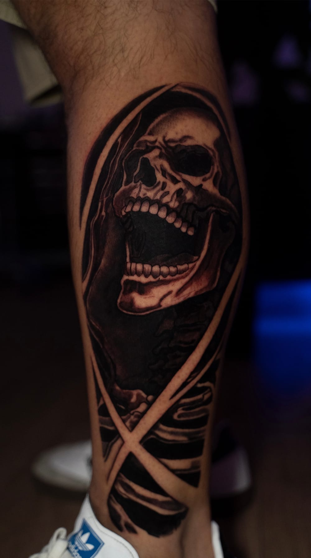 Ant — tattoo artist