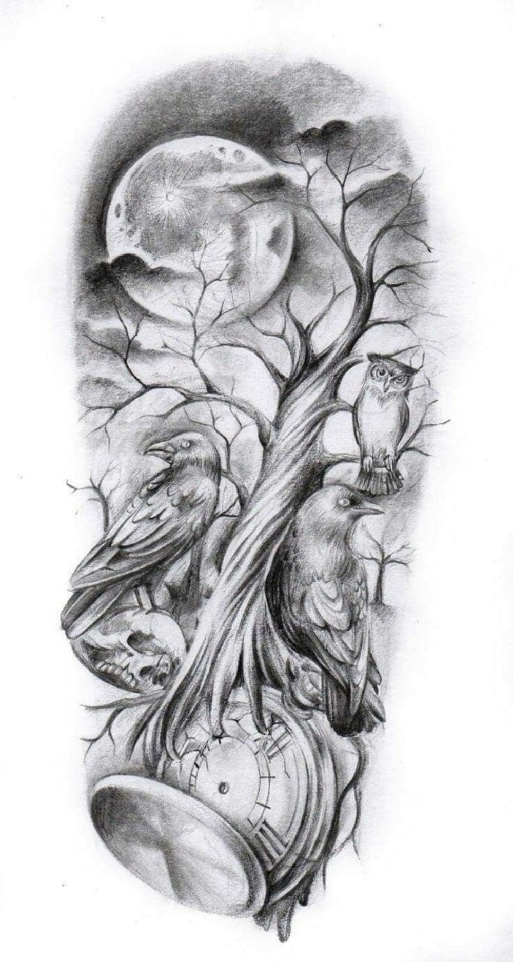 Dream Sleeve #1