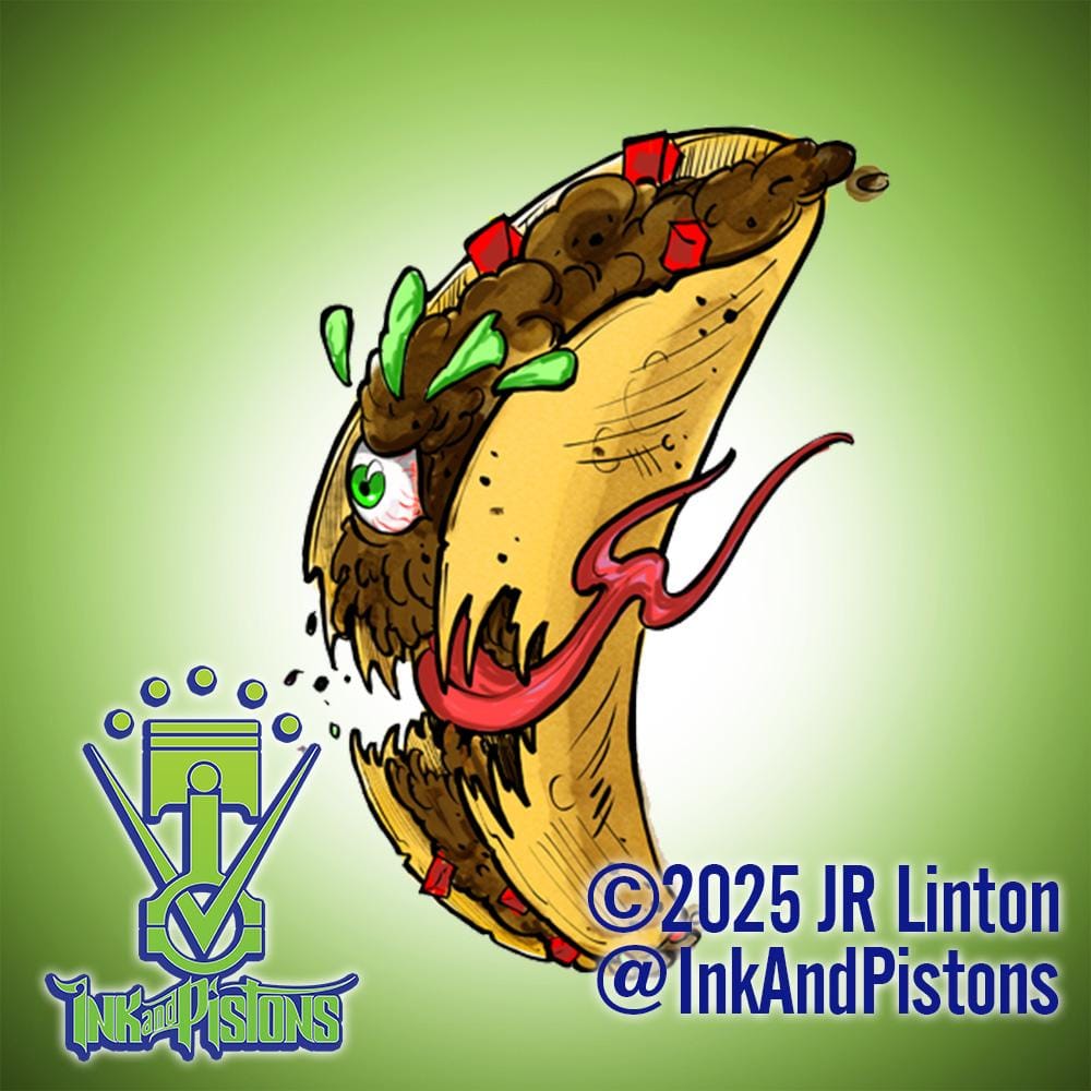 Taco-Yokai