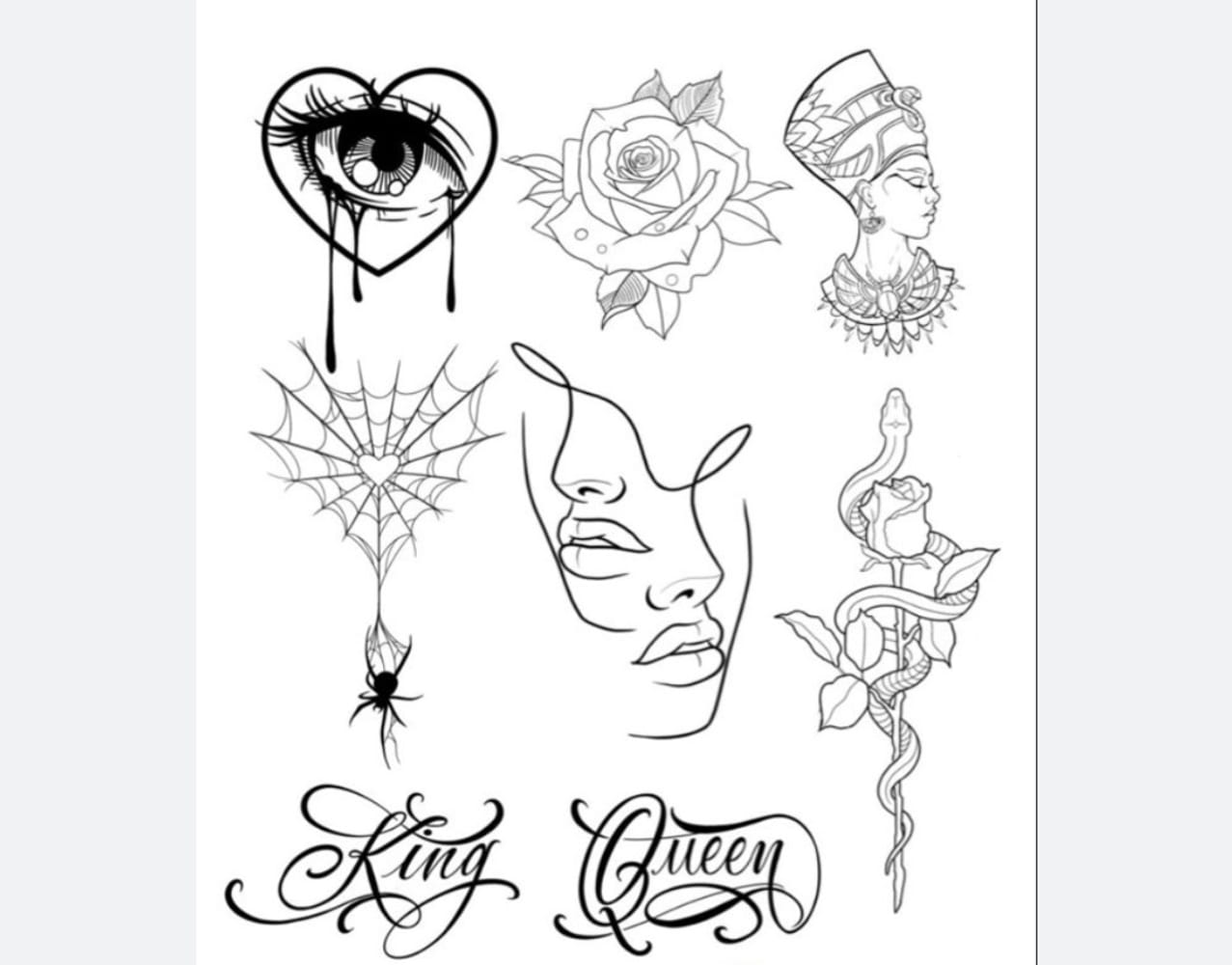 Cute tatts