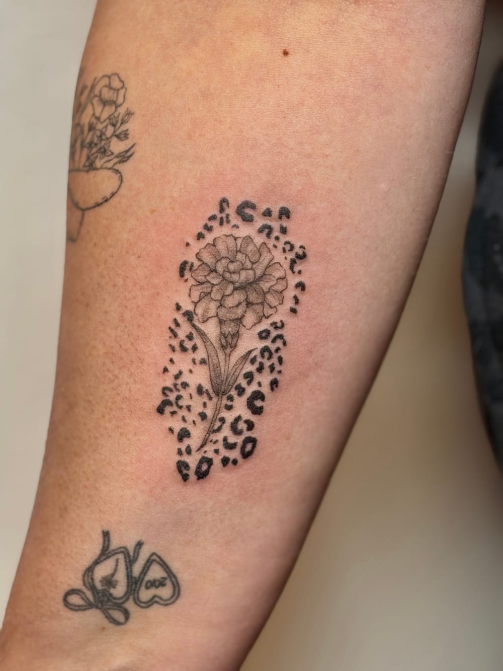 Sydney Hackman — tattoo artist