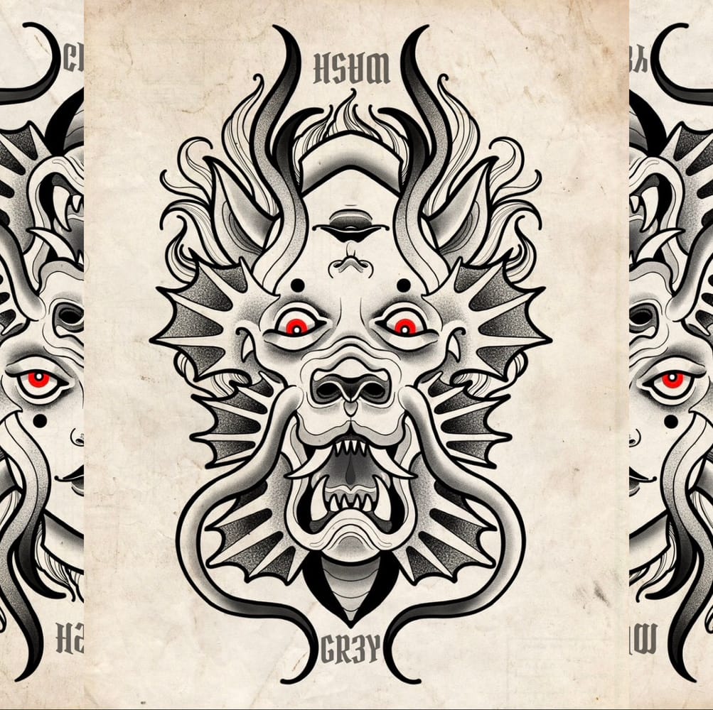 Lady Demon 