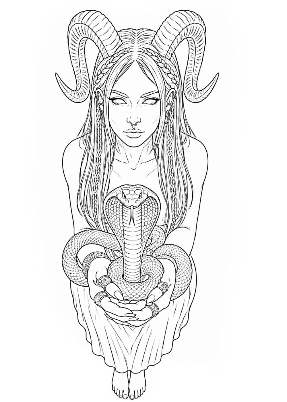 Snake tamer 2