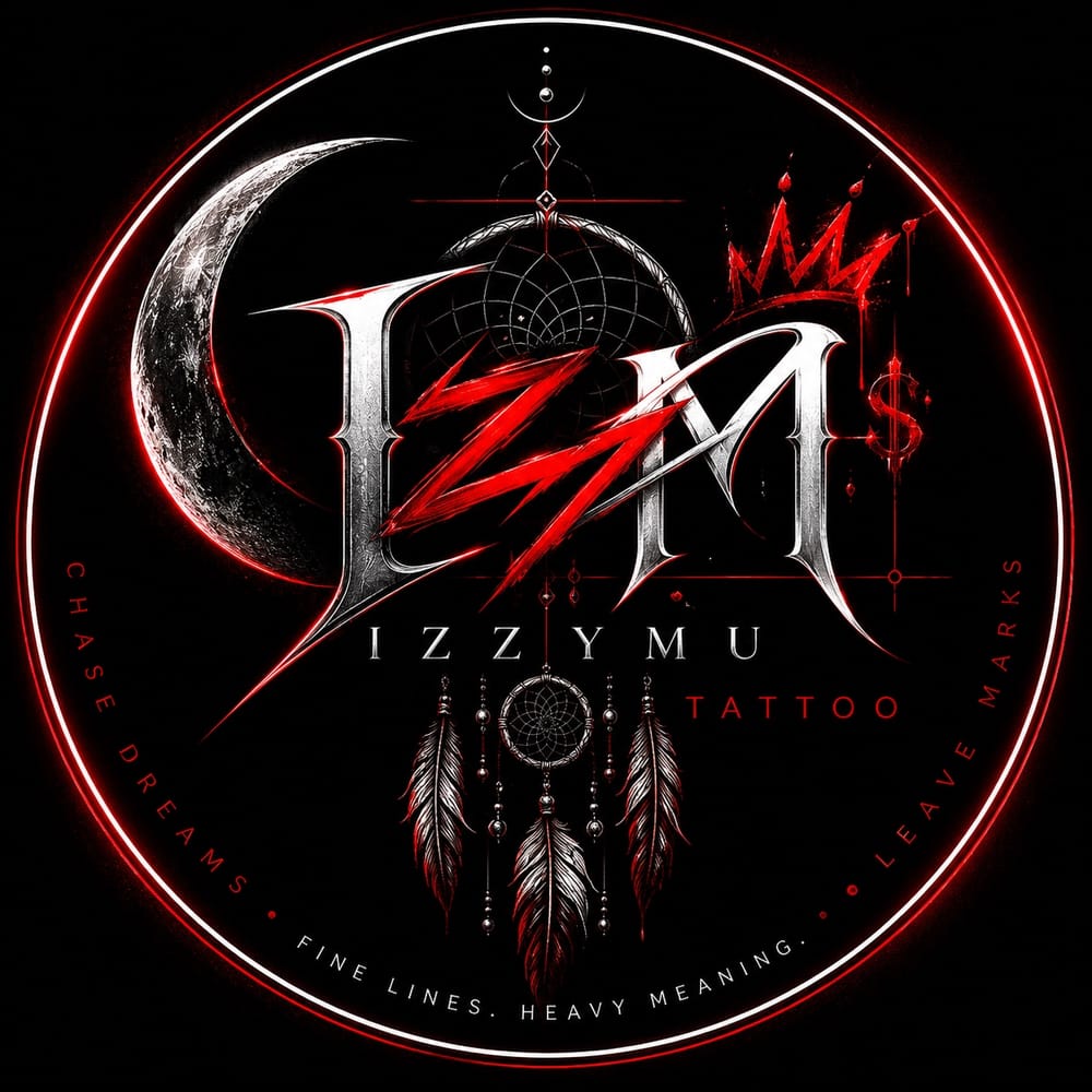 Izzy Mu — tattoo artist