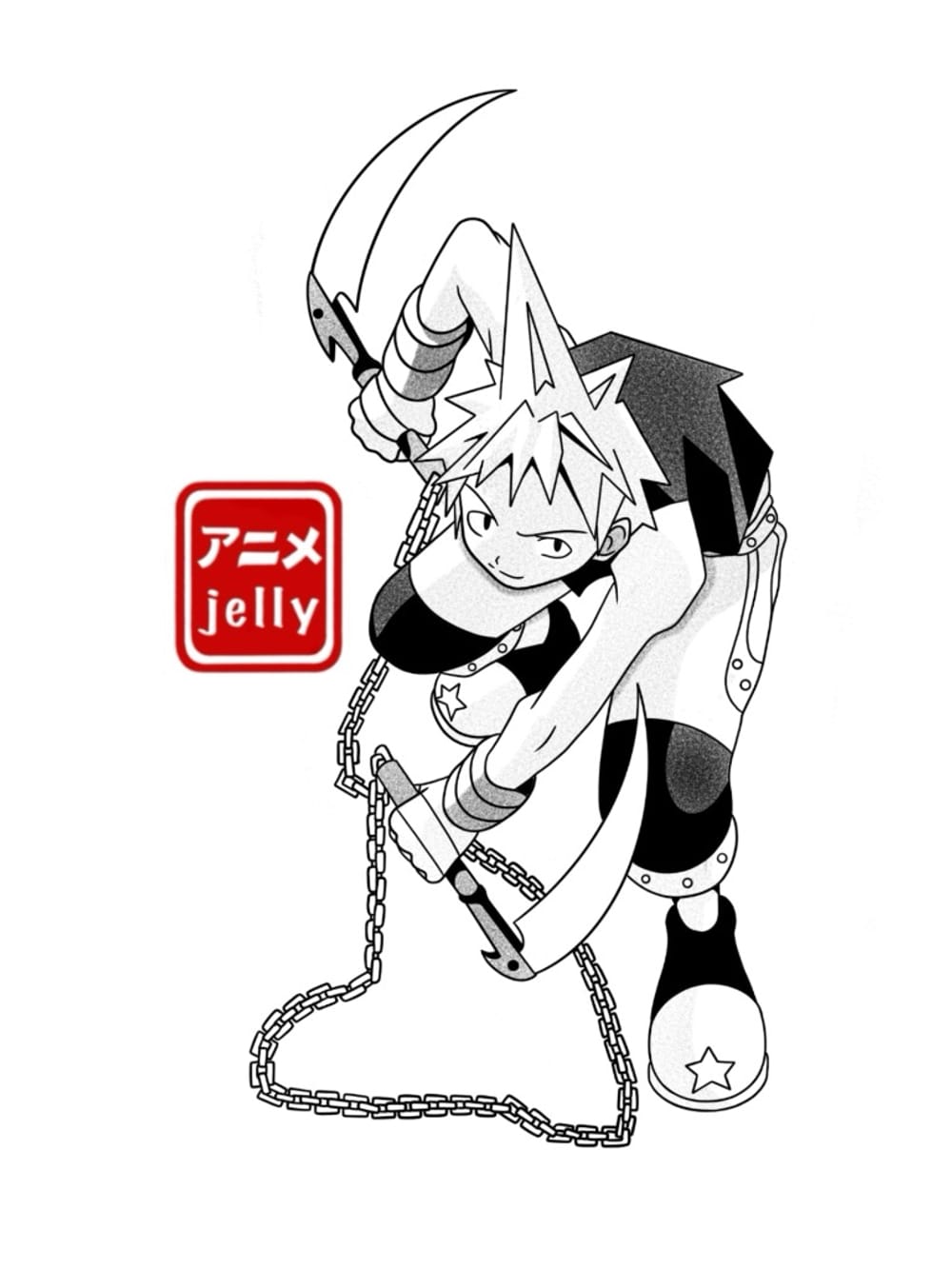 Black Star; Soul Eater