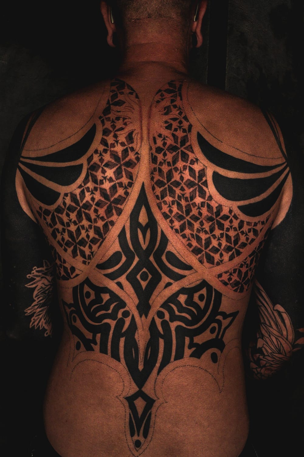Natascha Neo Kuro Tattoo — tattoo artist