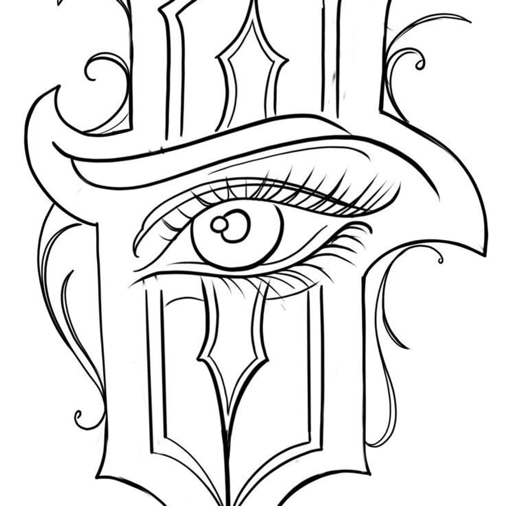 Women’s Eye Chicano 