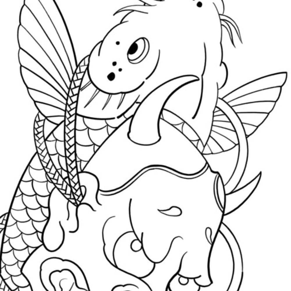 Oni Fish