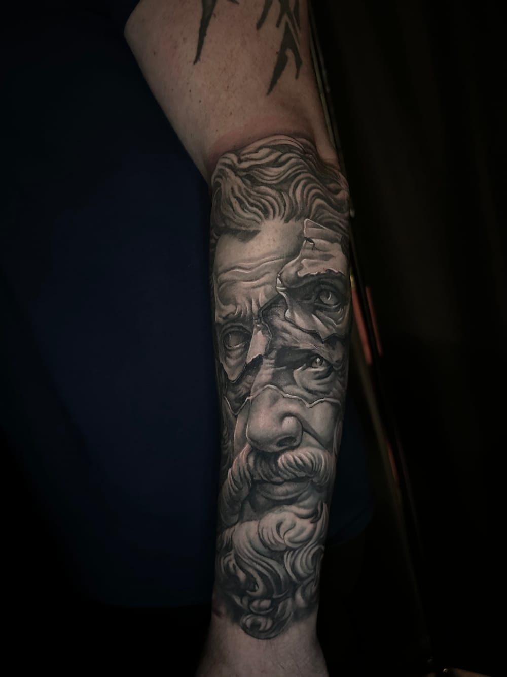 Don Praseuth — tattoo artist