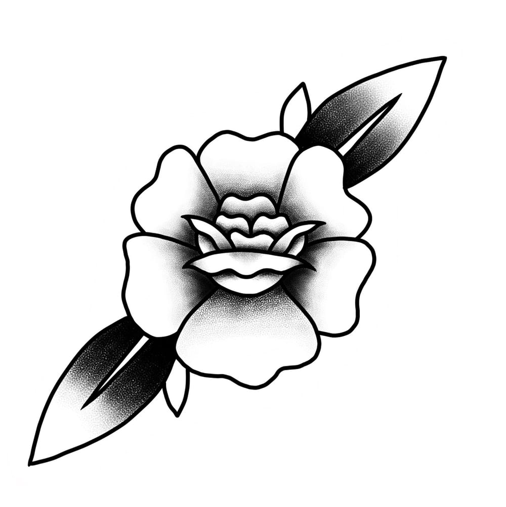 Trad Rose