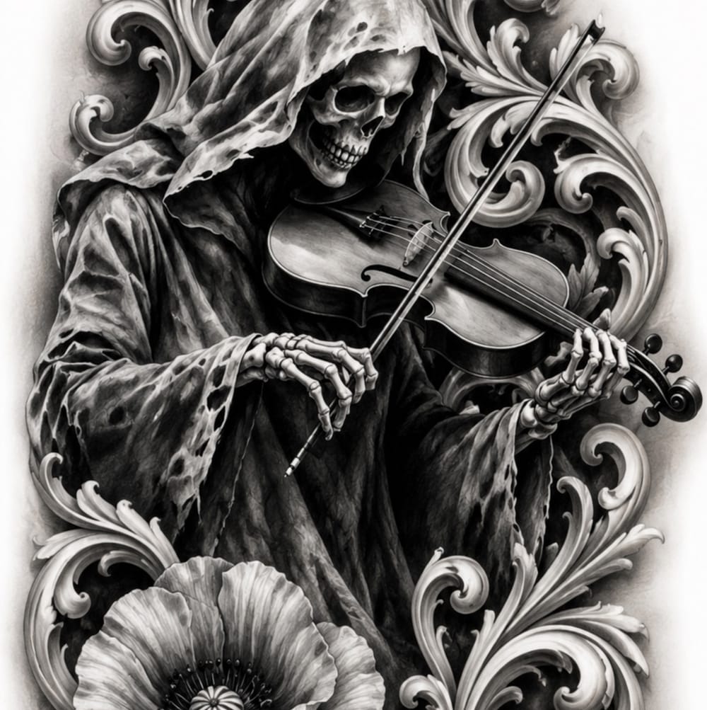 Sound of death