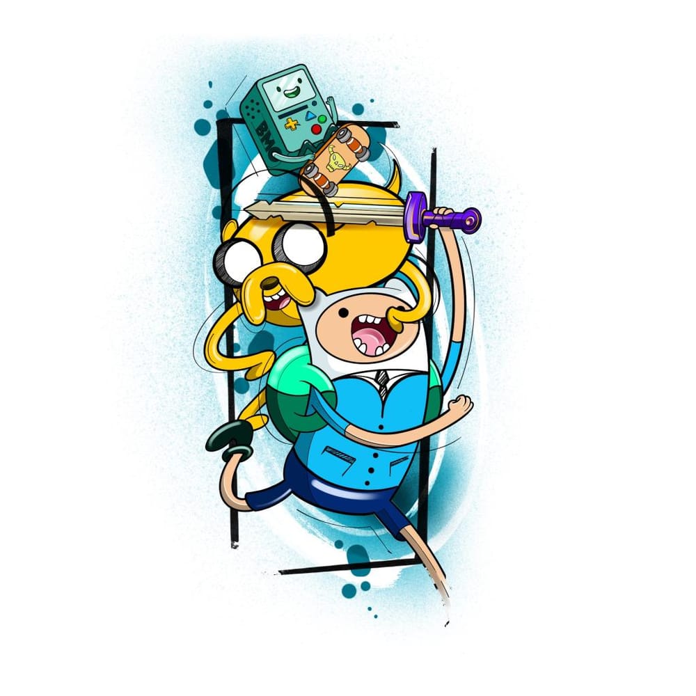 Jake & Finn
