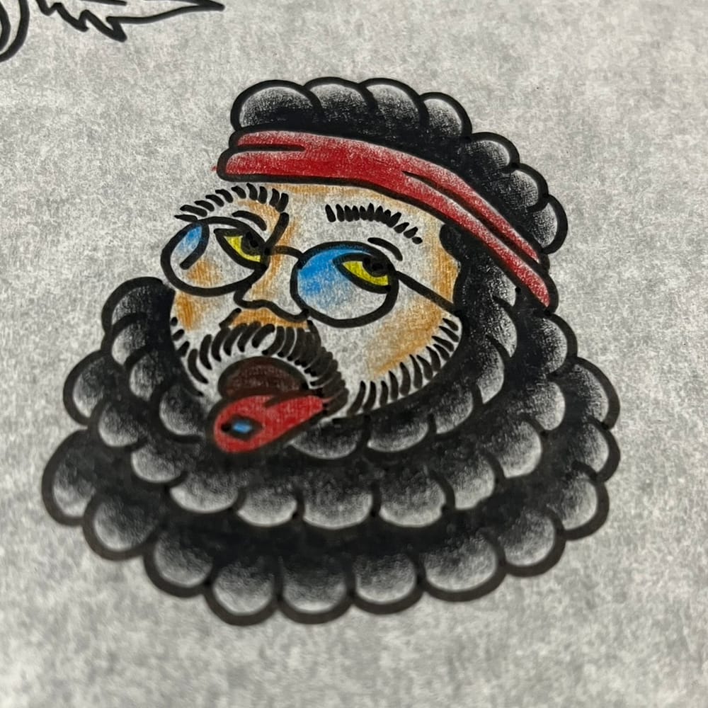 Trippy Jerry