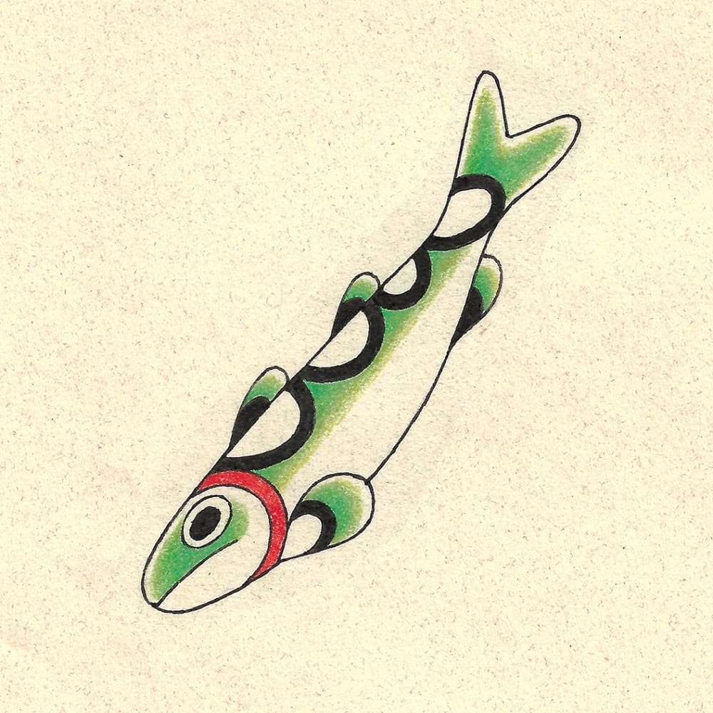 Green Fish