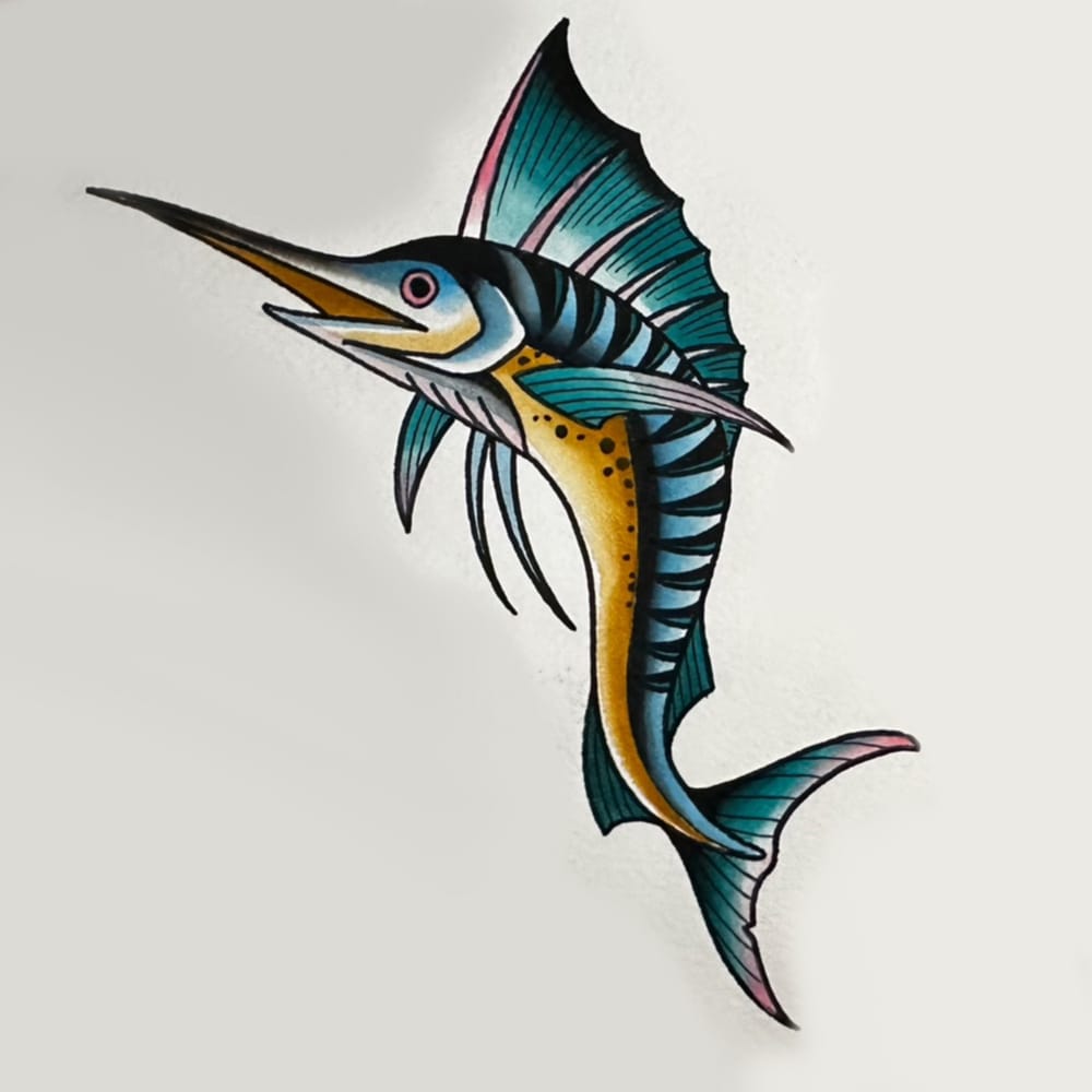 Sailfish