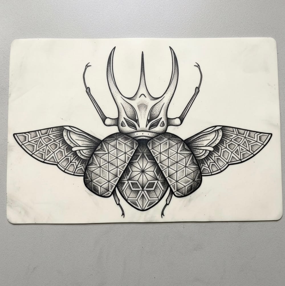 Geo-Rhino beetle