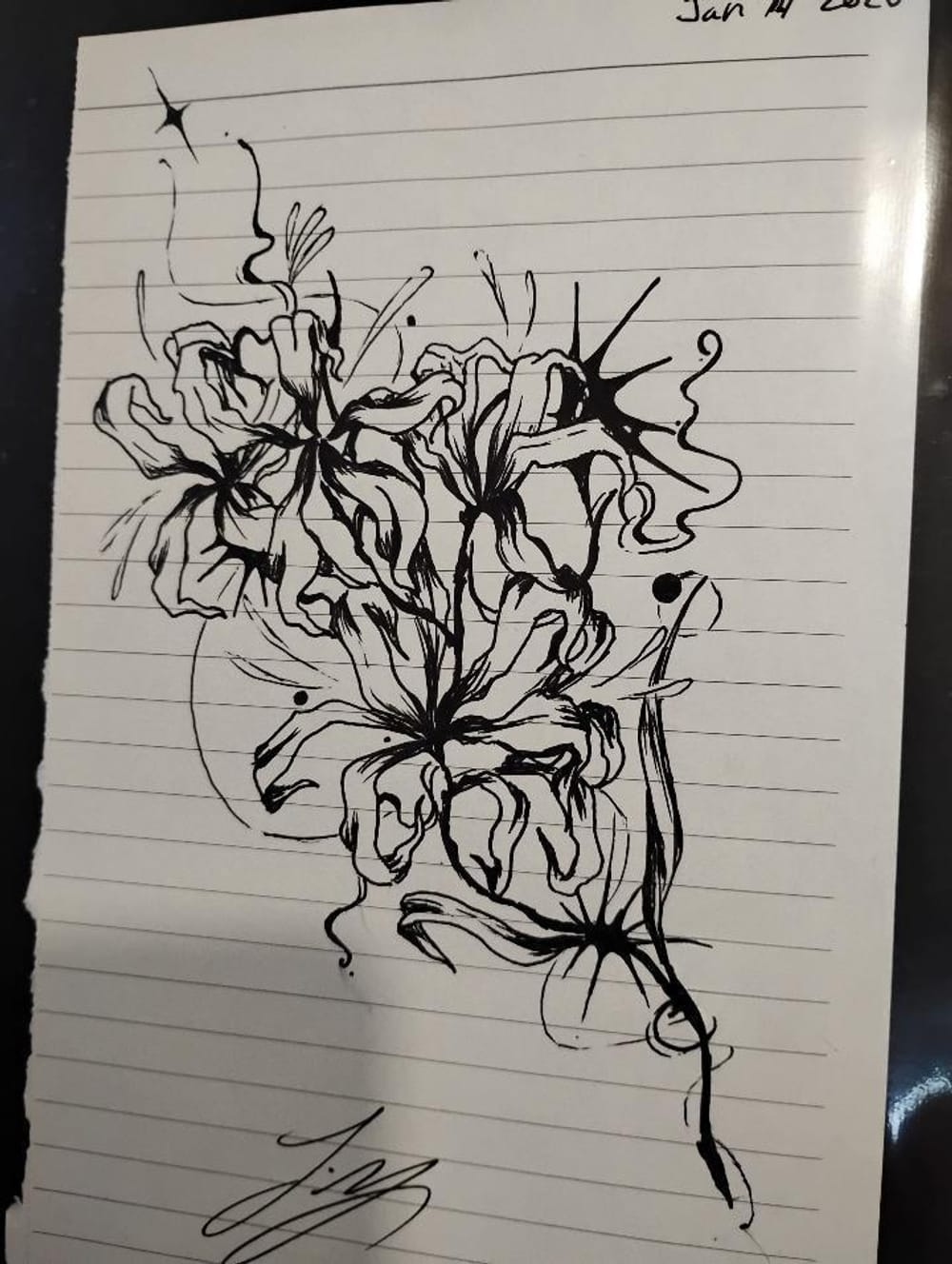 Spiderlilies