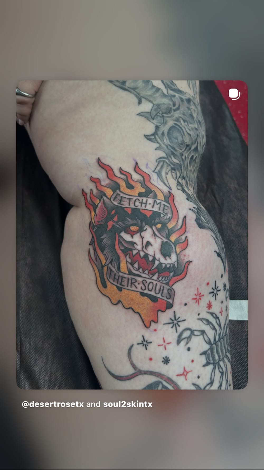 Rich Ochoa — tattoo artist
