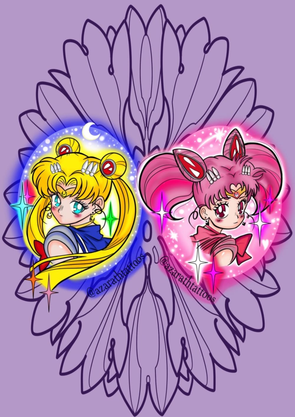 SailorMoon or Chibimoon