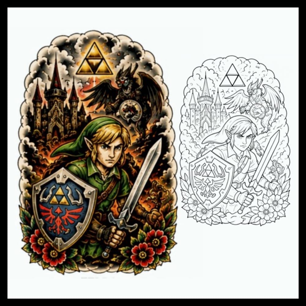 Zelda